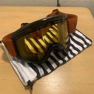 Von zipper snow goggles